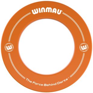 Protectie perete cu logo-ul Winmau, portocaliu