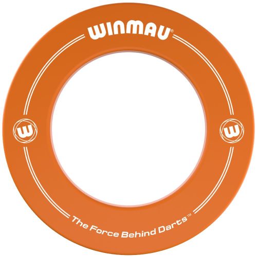 Protectie perete cu logo-ul Winmau, portocaliu