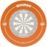 Protectie perete cu logo-ul Winmau, portocaliu