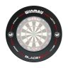 Protectie perete Winmau, Blade 6 Pro-Line negru