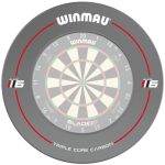 Protectie perete Winmau, Blade 6 gri