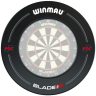 Protectie perete Winmau PDC cu logo, negru