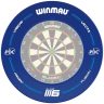 Protectie perete Winmau PDC cu logo, albastru