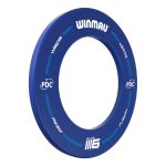 Protectie perete Winmau PDC cu logo, albastru