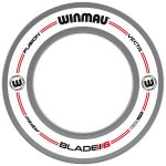 Protectie perete winmau core, Blade 6 Pro-Line design alb