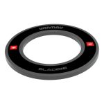 Protectie perete Winmau darts, Pro-Line 1.0 negru