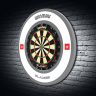 Protectie perete Winmau Pro-Line 1.0, alb