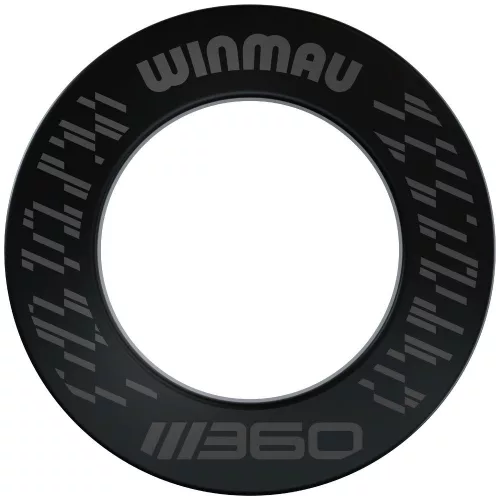 Protectie perete darts Winmau Blade 6, negru