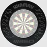 Protectie perete darts Winmau Blade 6, negru