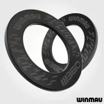 Protectie perete darts Winmau Blade 6, negru