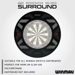 Protectie de perete darts Winmau Blade X