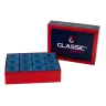 Creta biliard Classic, albastru 1 buc