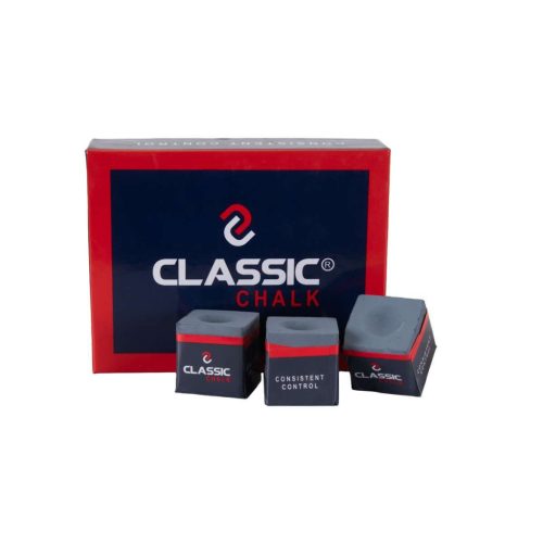 Creta biliard Classic , grii 1 buc