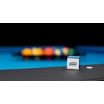 Creta biliard Predator Crest 1 bucata albastru