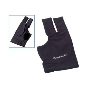 Manusa biliard Dynamic negru pentru mana dreapta