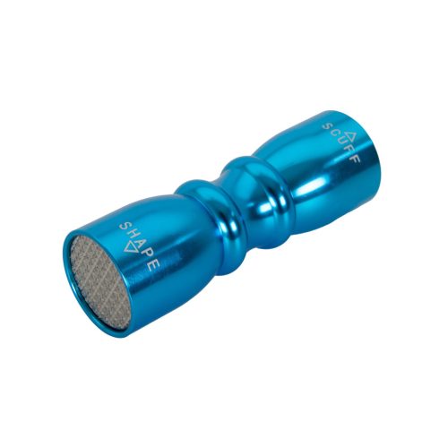 Slefuitor varf de tac, Dynamic albastru