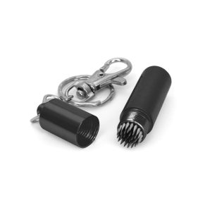 Accesoriu varf piele tac, breloc