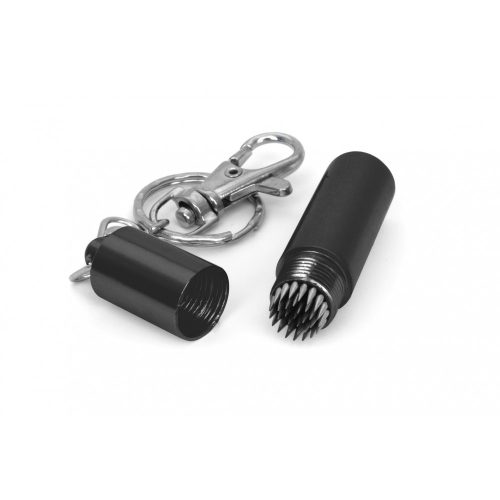 Accesoriu varf piele tac, breloc