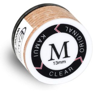 Pastila tac KAMUI  stratificat, Clear Medium 13mm