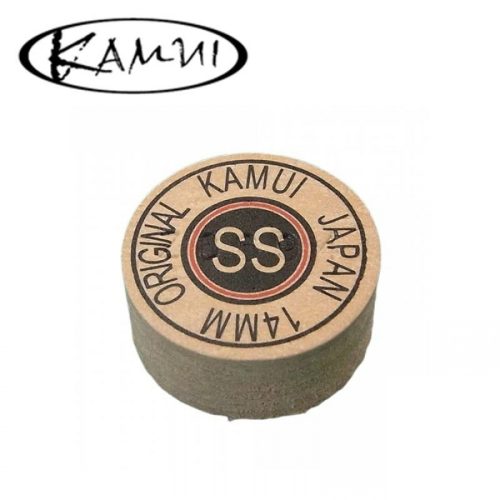 Varf din piele pentru tac, KAMUI Original 14mm Super soft