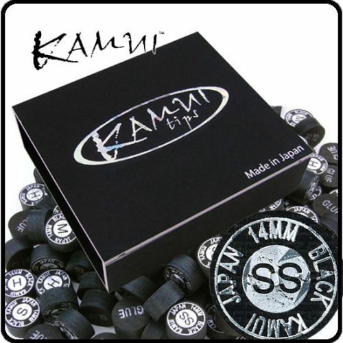 Pastila tac, KAMUI BLACK 14mm SUPERSOFT