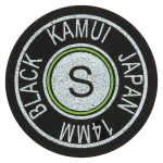 Varf tac, KAMUI BLACK 14mm SOFT