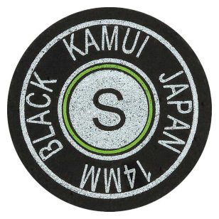 Varf tac, KAMUI BLACK 14mm SOFT