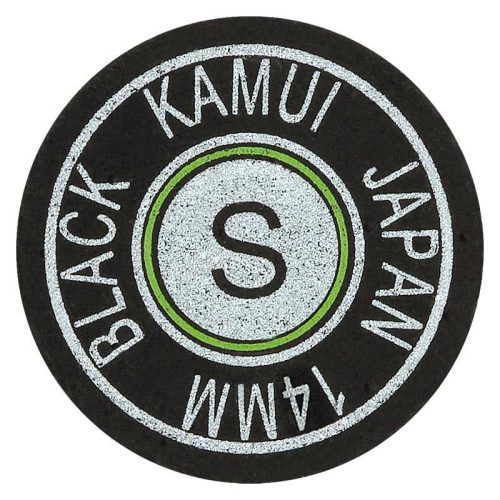 Varf tac, KAMUI BLACK 14mm SOFT