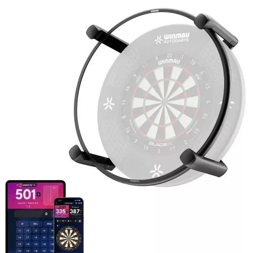 Sistem automat de punctaj darts cu 4 camere HD Winmau Autodarts X