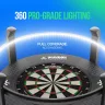   Sistem automat de punctaj darts cu 4 camere HD Winmau Autodarts X