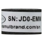 Varf din piele pentru tac, KAMUI Black medium 12mm