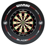 Tinta Darts Winmau Blade6, Protectie Perete, 2 Seturi de Sageti, Linie Start, Card Iesire