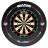 Tinta Darts Winmau Blade6, Protectie Perete, 2 Seturi de Sageti, Linie Start, Card Iesire