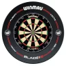 Tinta Darts Winmau Blade6, Protectie Perete, 2 Seturi de Sageti, Linie Start, Card Iesire