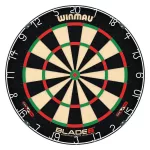 Tinta Darts Winmau Blade6, Protectie Perete, 2 Seturi de Sageti, Linie Start, Card Iesire