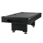 Masa biliard Dynamic Eliminator, pool marimea 8', negru