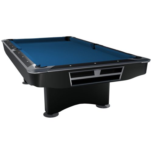 Dynamic Competition II. masa de biliard de competitie de 8', pool, negru mat