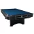 Dynamic Competition II. masa de biliard de competitie de 8', pool, negru mat
