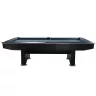 Dynamic Competition II. masa de biliard de competitie de 8', pool, negru mat