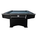 Masa de biliard Dynamic Competition II. 9', de competitie, pool, finisaj negru mat