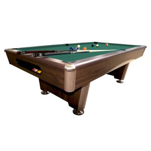 Masa biliard Dynamic Triumph, pool, 8' maro