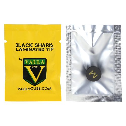 Varf din piele pentru tac Vaula stratificat, mediu 14mm