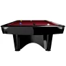 Masa biliard, pool de competitie, Dynamic III, marimea 9', negru lucios