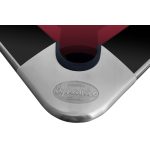 Masa biliard, pool de competitie, Dynamic III, marimea 9', negru lucios