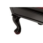 Masa de biliard Dynamic Dover, pool, dimensiune 8', two tone