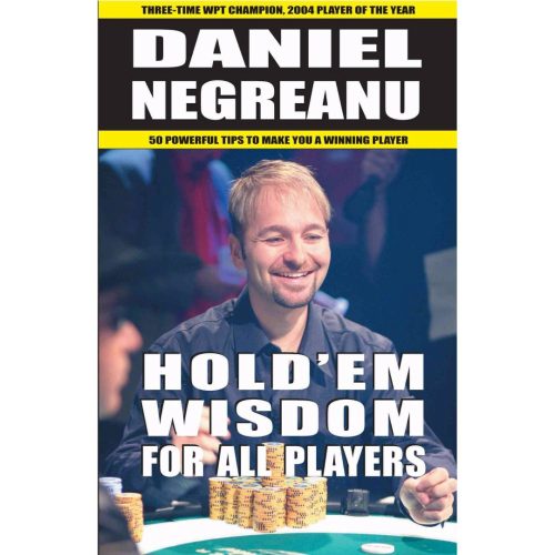 Hold'em Wisdom for all players