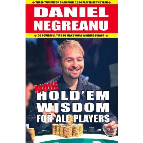 More Hold'em Wisdom for all players