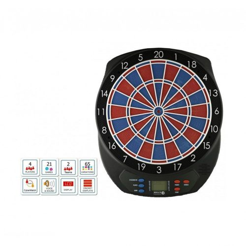 Darts electronic Bulls Scorpy, cu adaptor