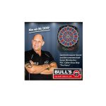 Tabla de darts electronica Bull's Flash RB