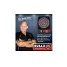 Darts electronic Buls's Delta-4 RB, glas: Russ Bray "The Voice"